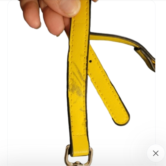 Coach Monogram Camera Bag - Picture 6 of 9